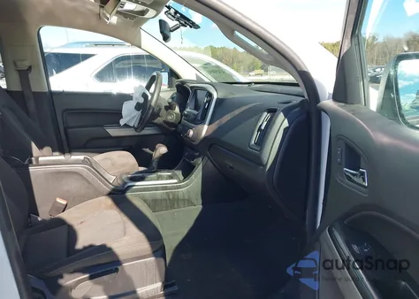 2021 Chevrolet Colorado 2Wd Short Box Lt из США, поврежденный, VIN 1GCGSCEN2M1266893